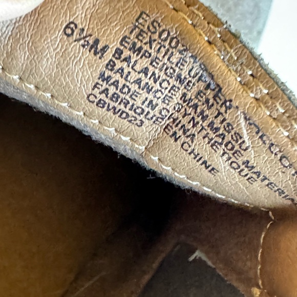 Eurosoft Suede Boots - Picture 6 of 6